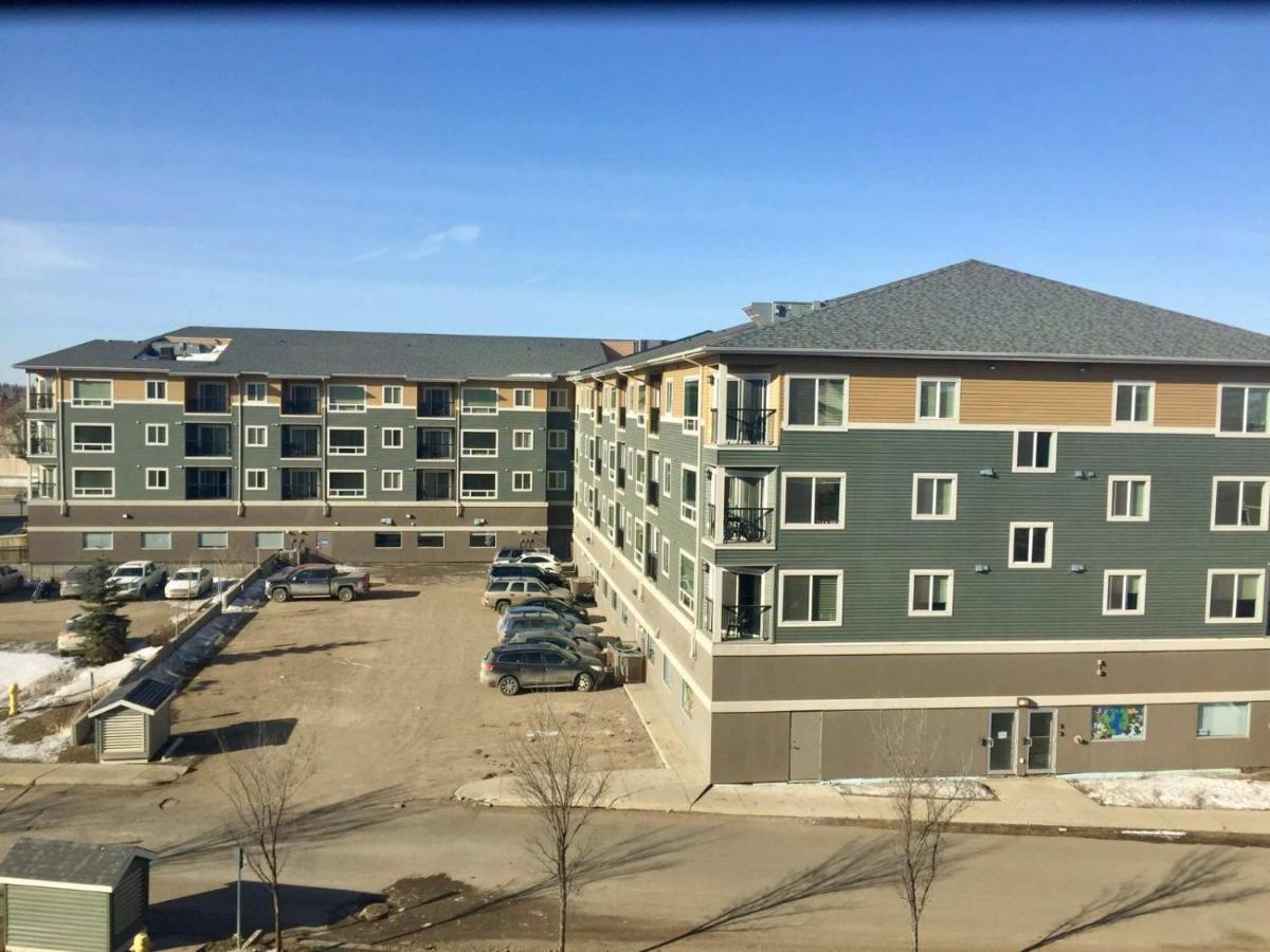 Clearwater Residence Hotel Timberlea Fort Mcmurray Exteriér fotografie