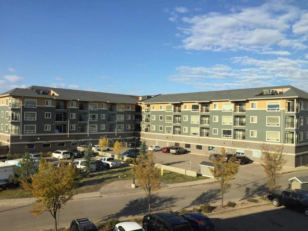 Clearwater Residence Hotel Timberlea Fort Mcmurray Exteriér fotografie