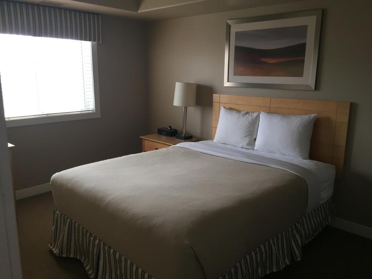 Clearwater Residence Hotel Timberlea Fort Mcmurray Exteriér fotografie