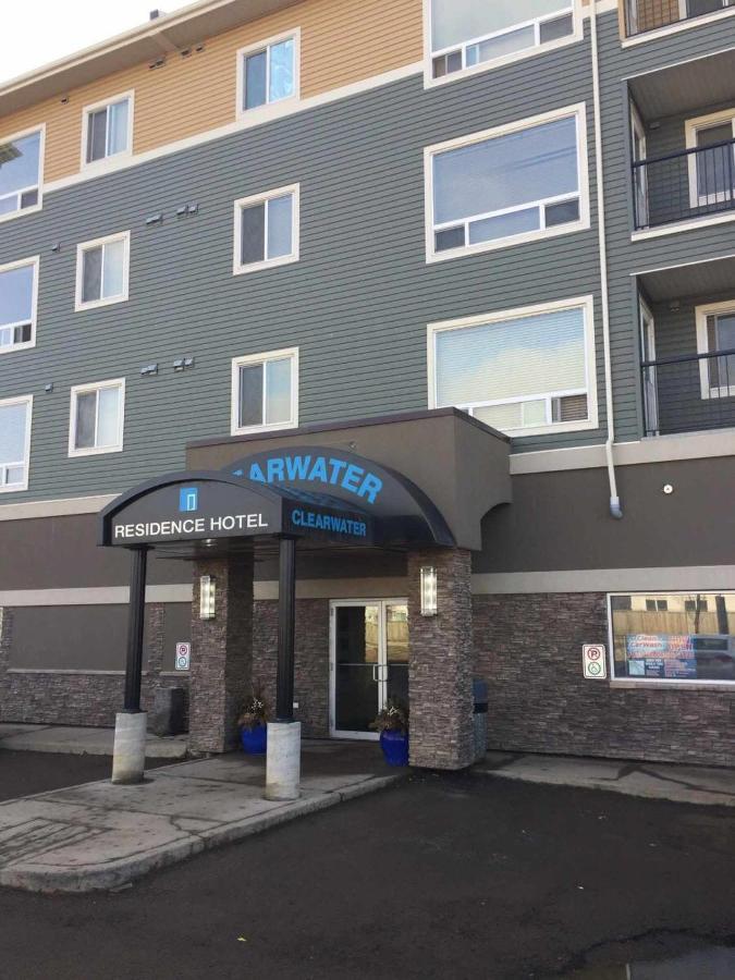 Clearwater Residence Hotel Timberlea Fort Mcmurray Exteriér fotografie